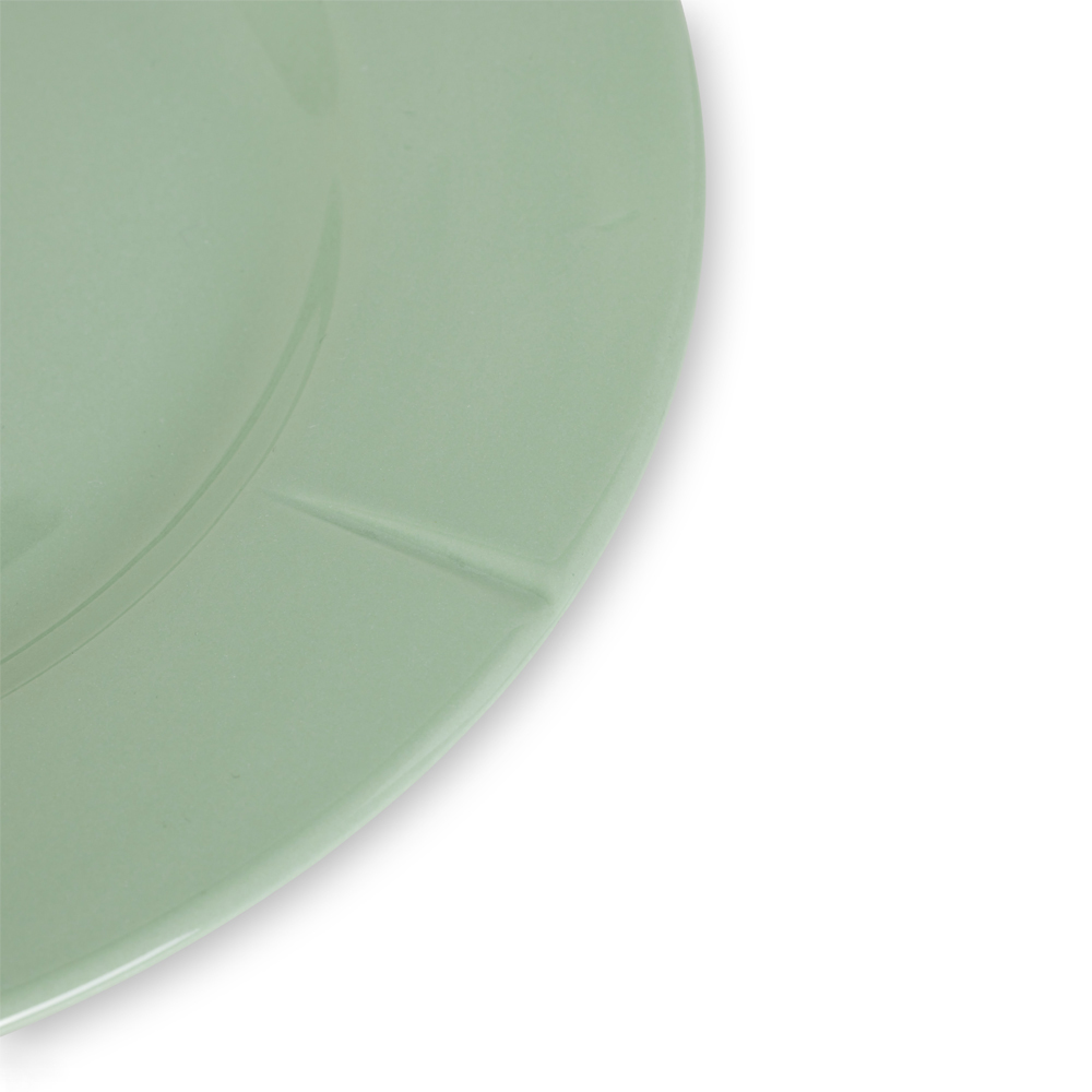 Grand Cru Colourful Tallrik 27 cm Mint