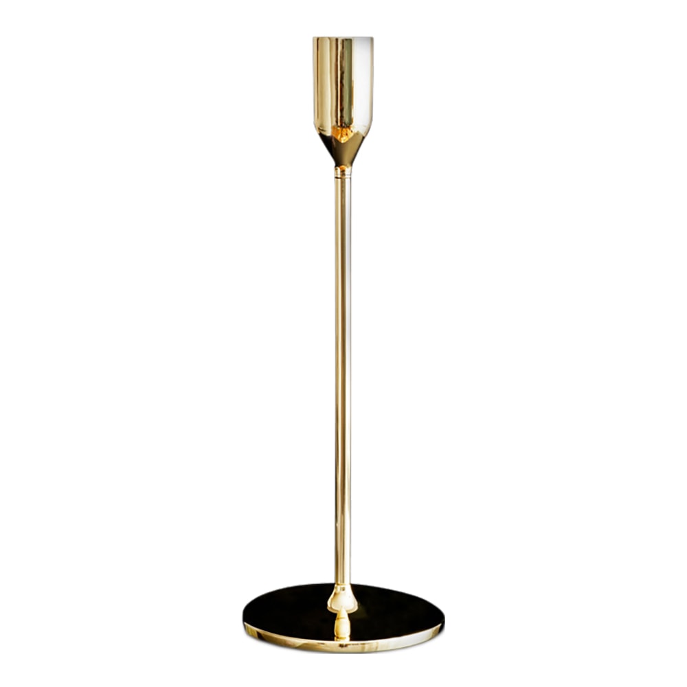 Nattlight Ljusstake 28 cm Mässing