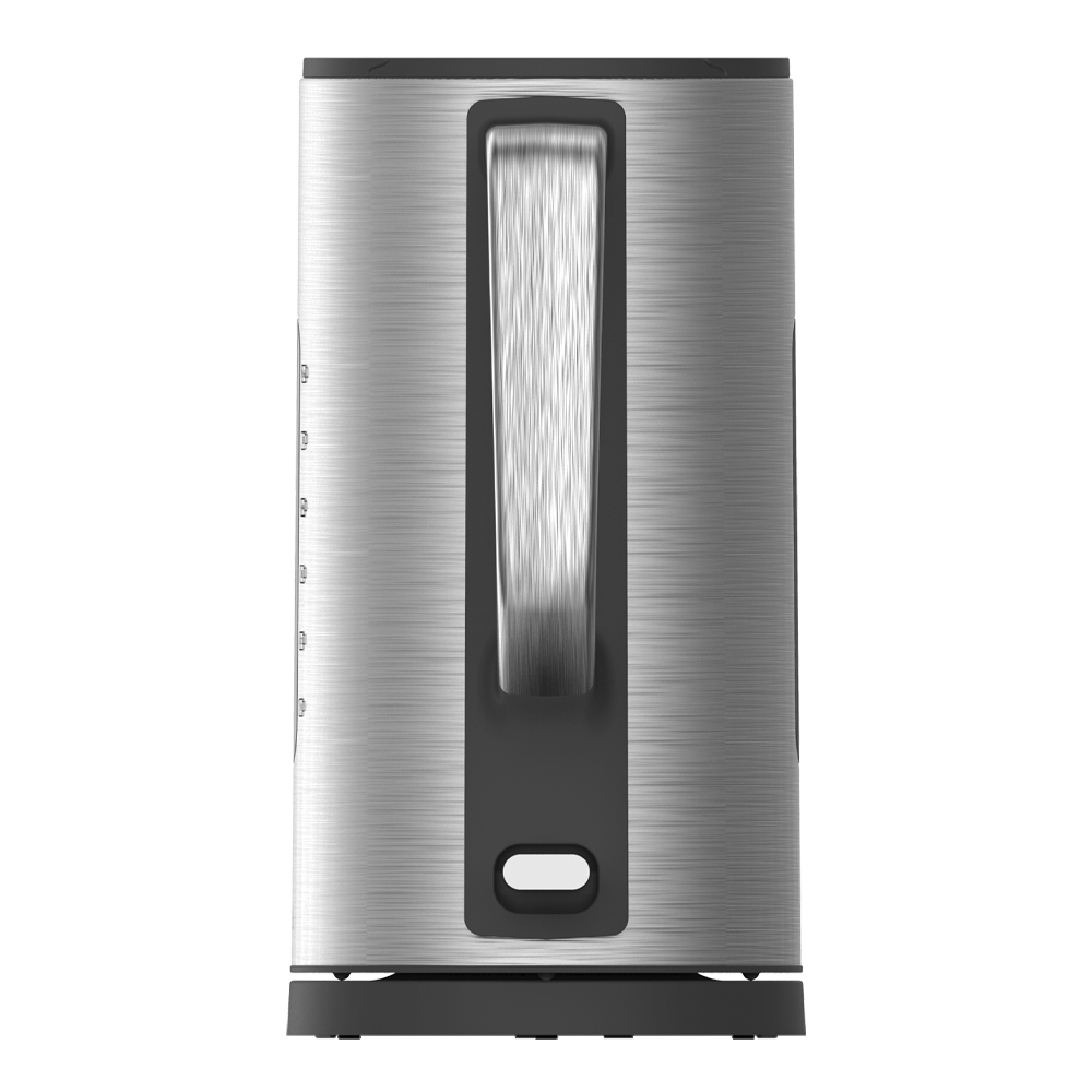 Vattenkokare Premium 1,7 L Stål