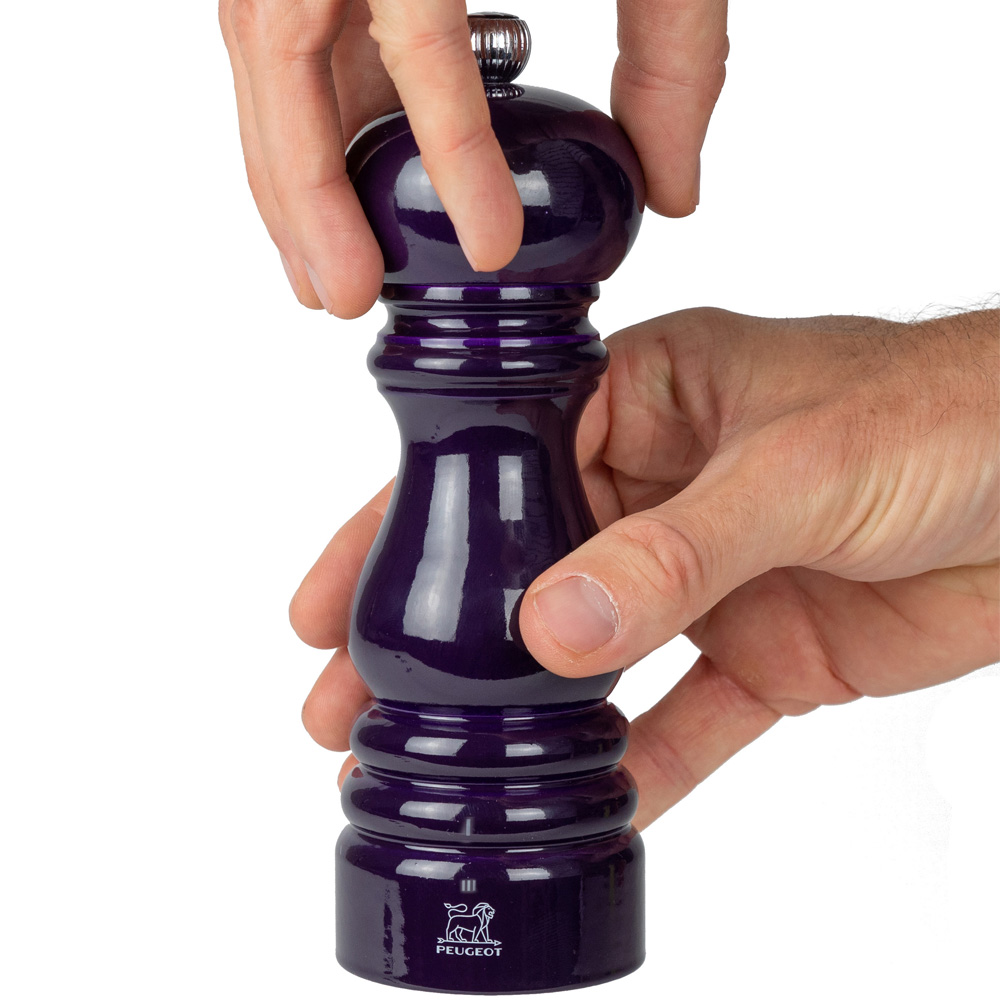 Parisrama Pepparkvarn 18 cm Aubergin