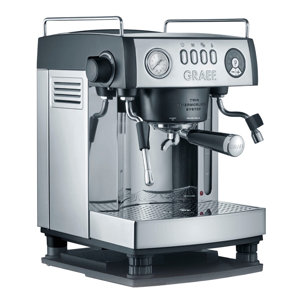 Espressomaskin Baronessa