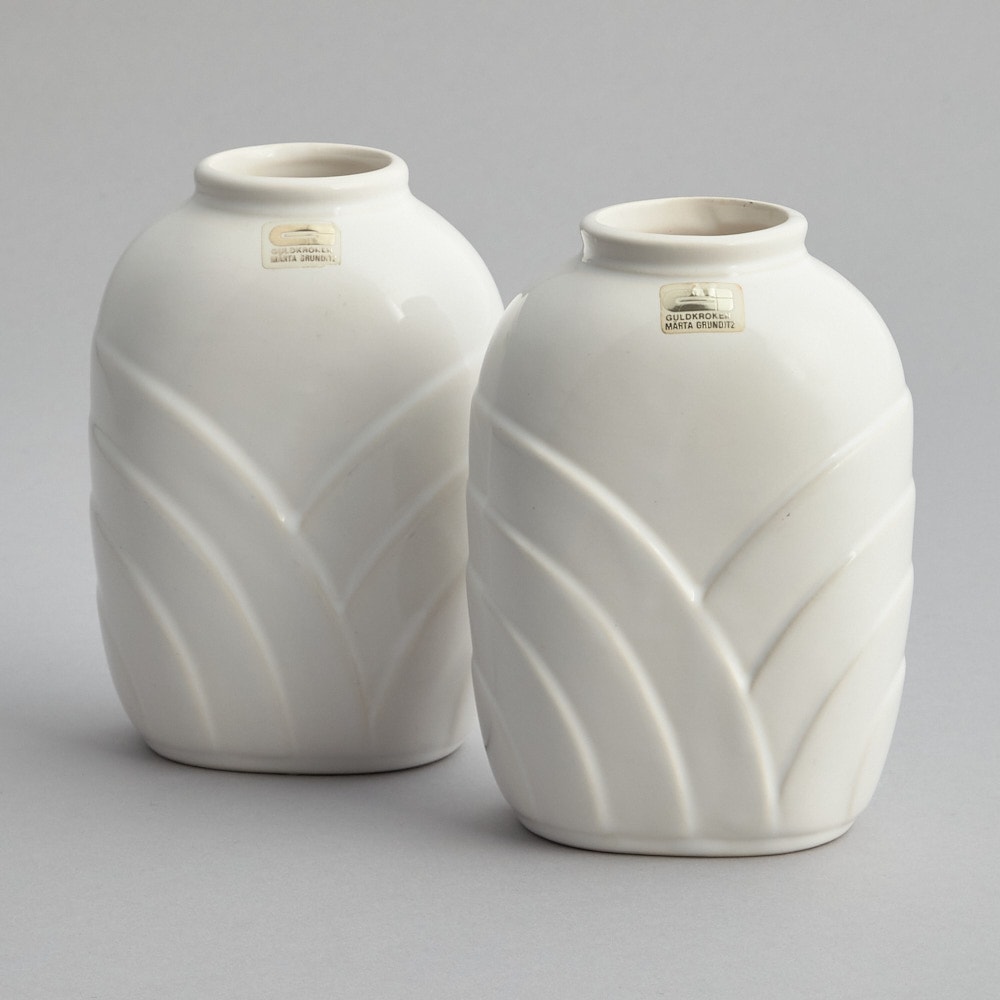 Vaser Guldkroken 2 st