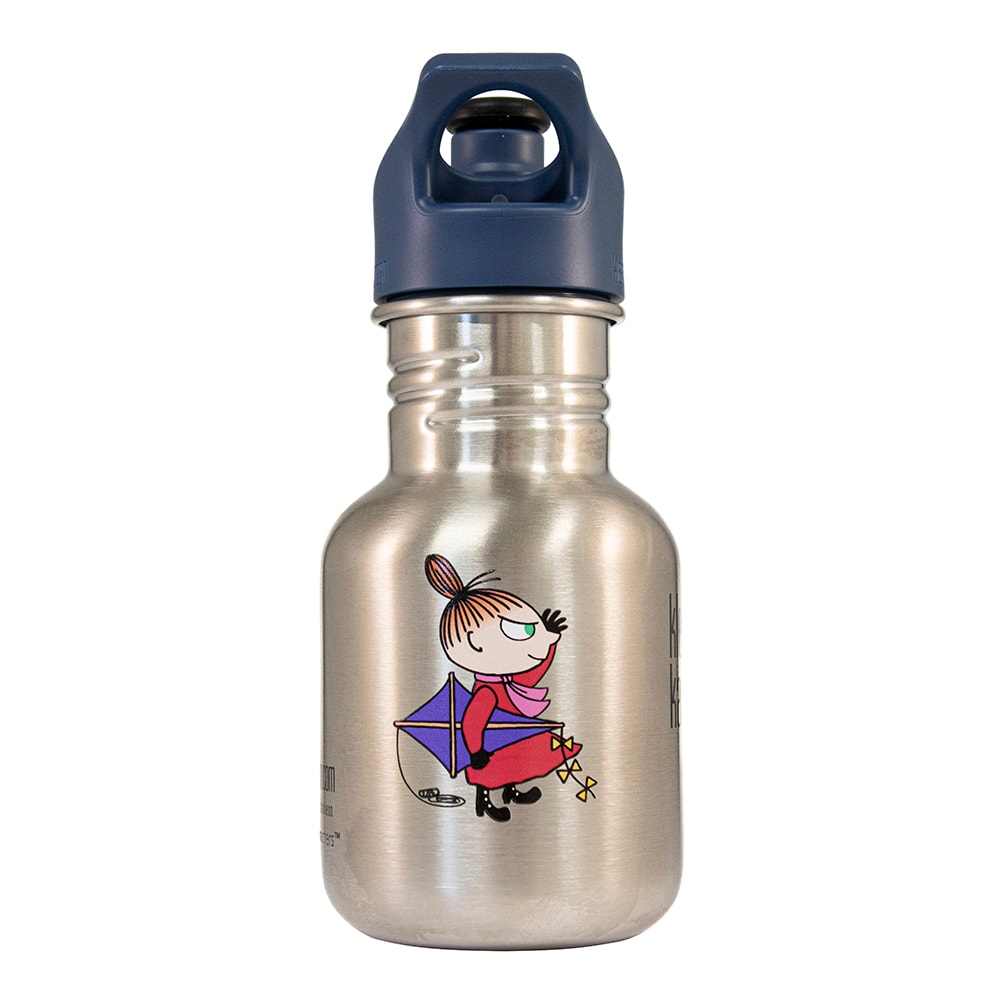 Kids Classic Sport Flaska Lilla My 355 ml Borstat stål