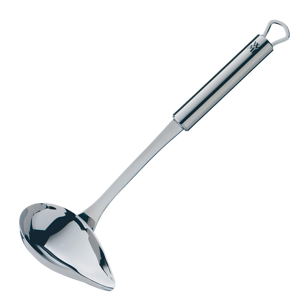 Profi Plus Slev med pip 28 cm Rostfri