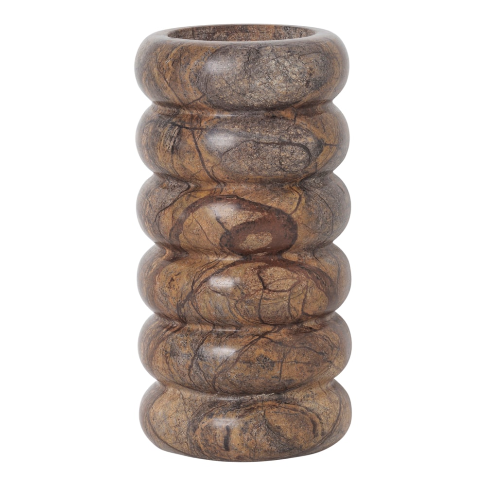 Bendum Vas/Ställ Marmor 18 cm