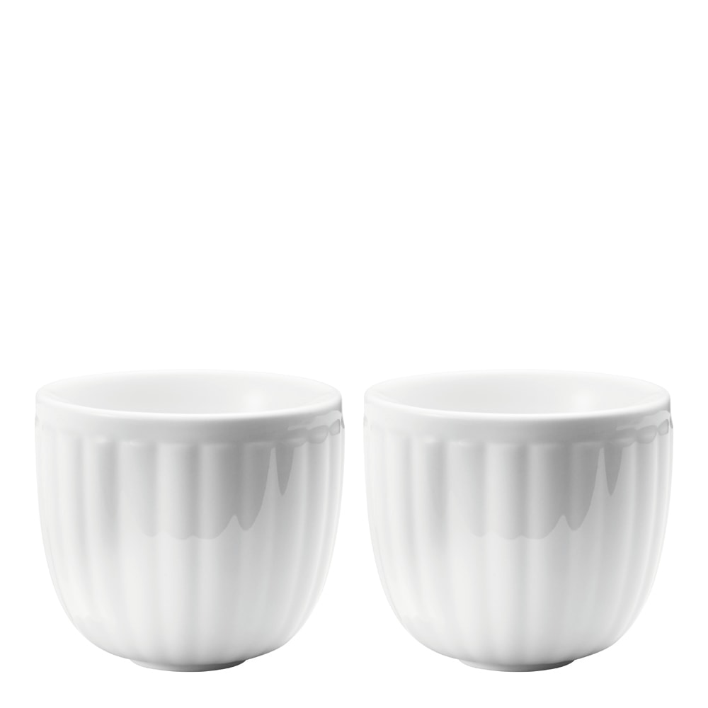 Bernadotte Thermo Tekopp 20 cl 2-pack Vit