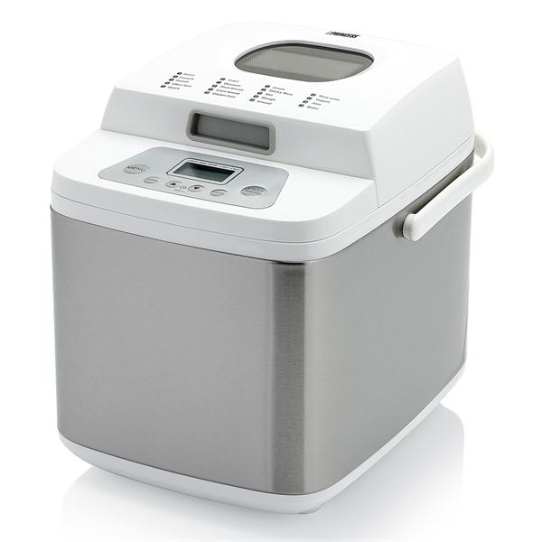 Bakmaskin Inox 750G 19 Program 500W