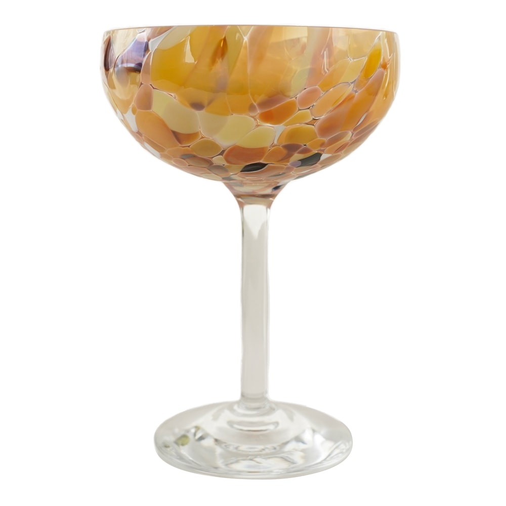 Swirl Champagneglas 22 cl Brun