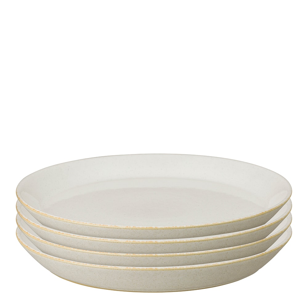 Impression Tallrik 21,5 cm 4-pack Cream
