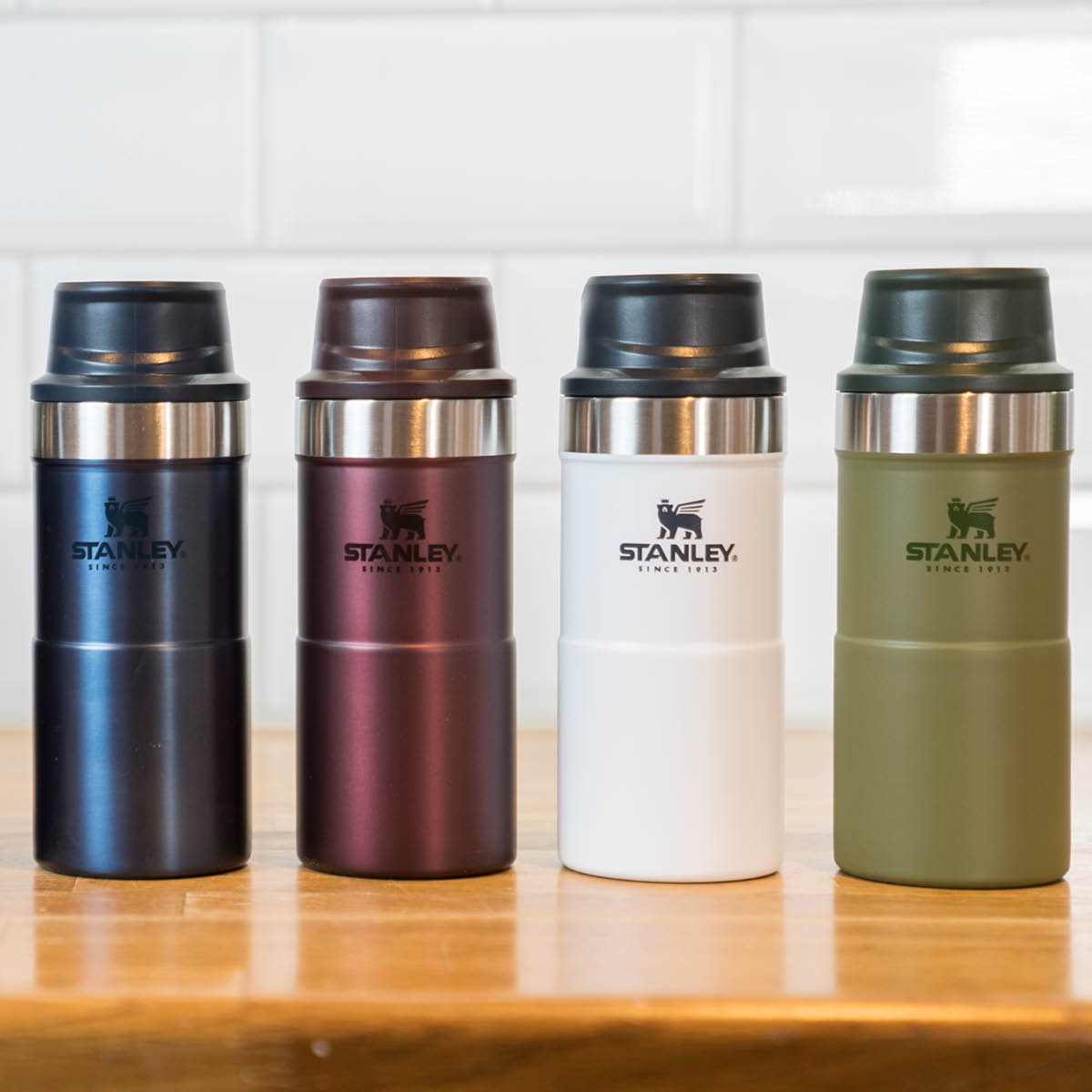 Termosmugg 35 cl Blå