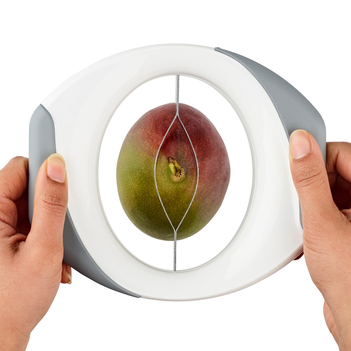 Veg Book Mangojärn 21x15x5 cm