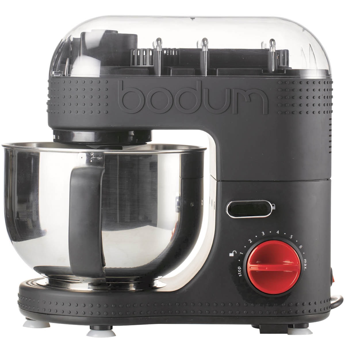 Bistro köksmaskin 4,7L svart
