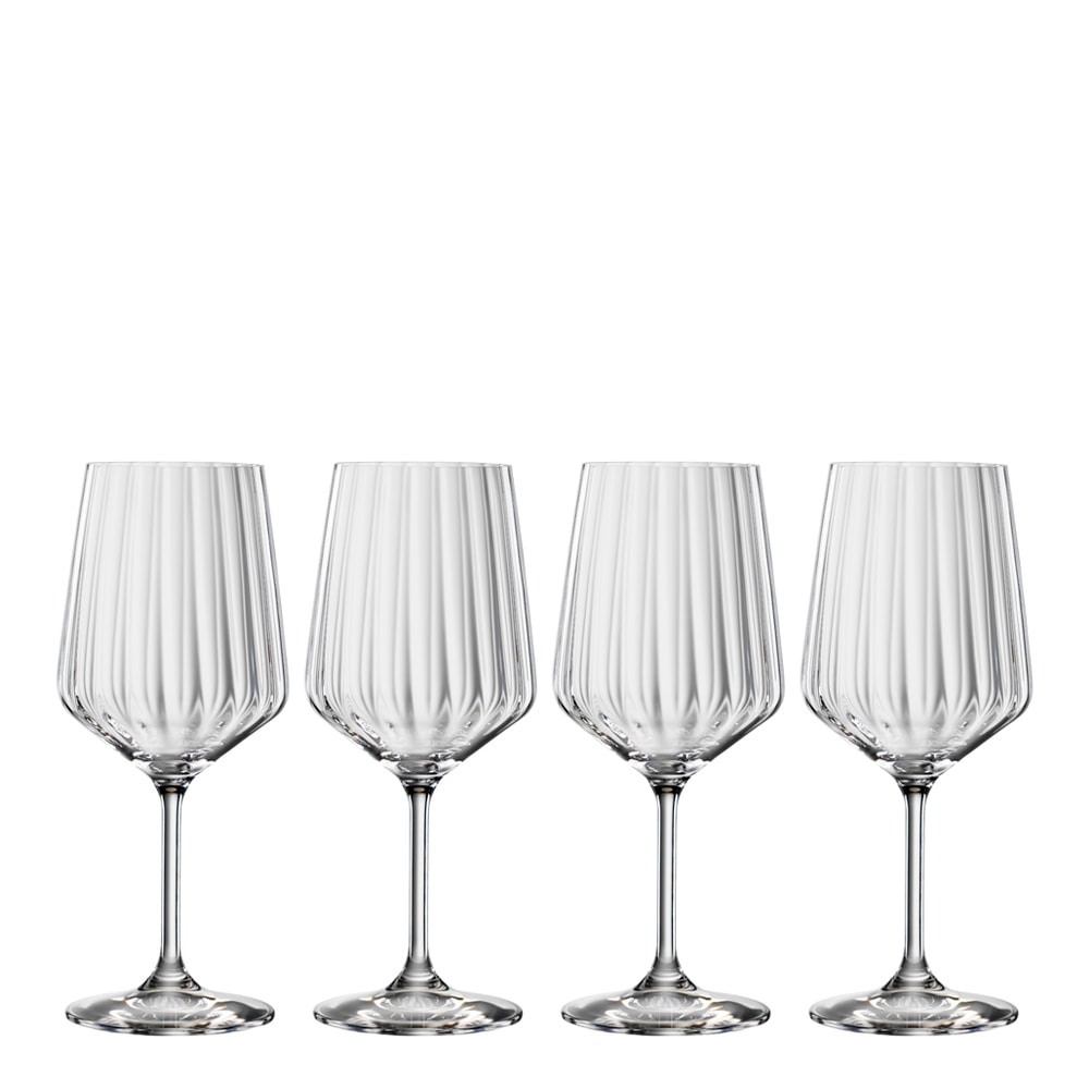 LifeStyle Rödvin 63 cl 4-pack