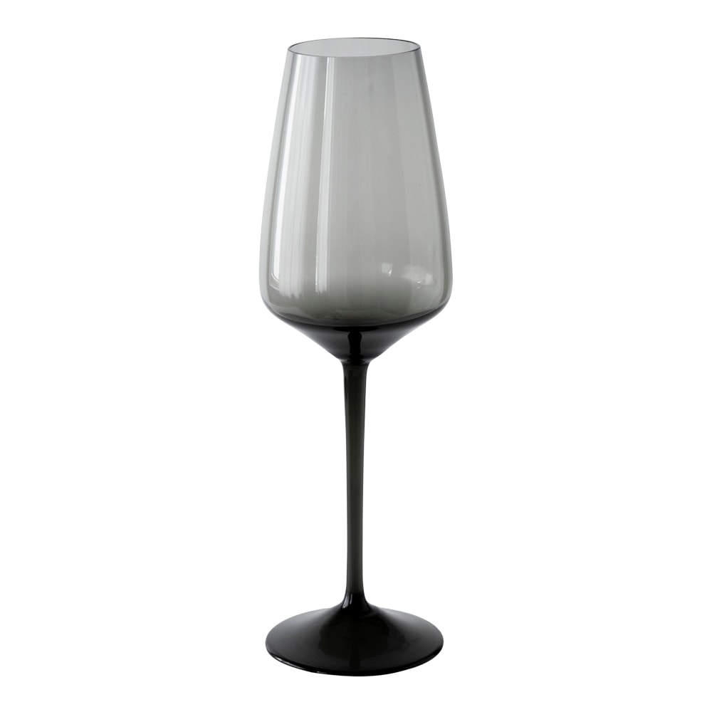 Noir Champagneglas 36 cl Svart