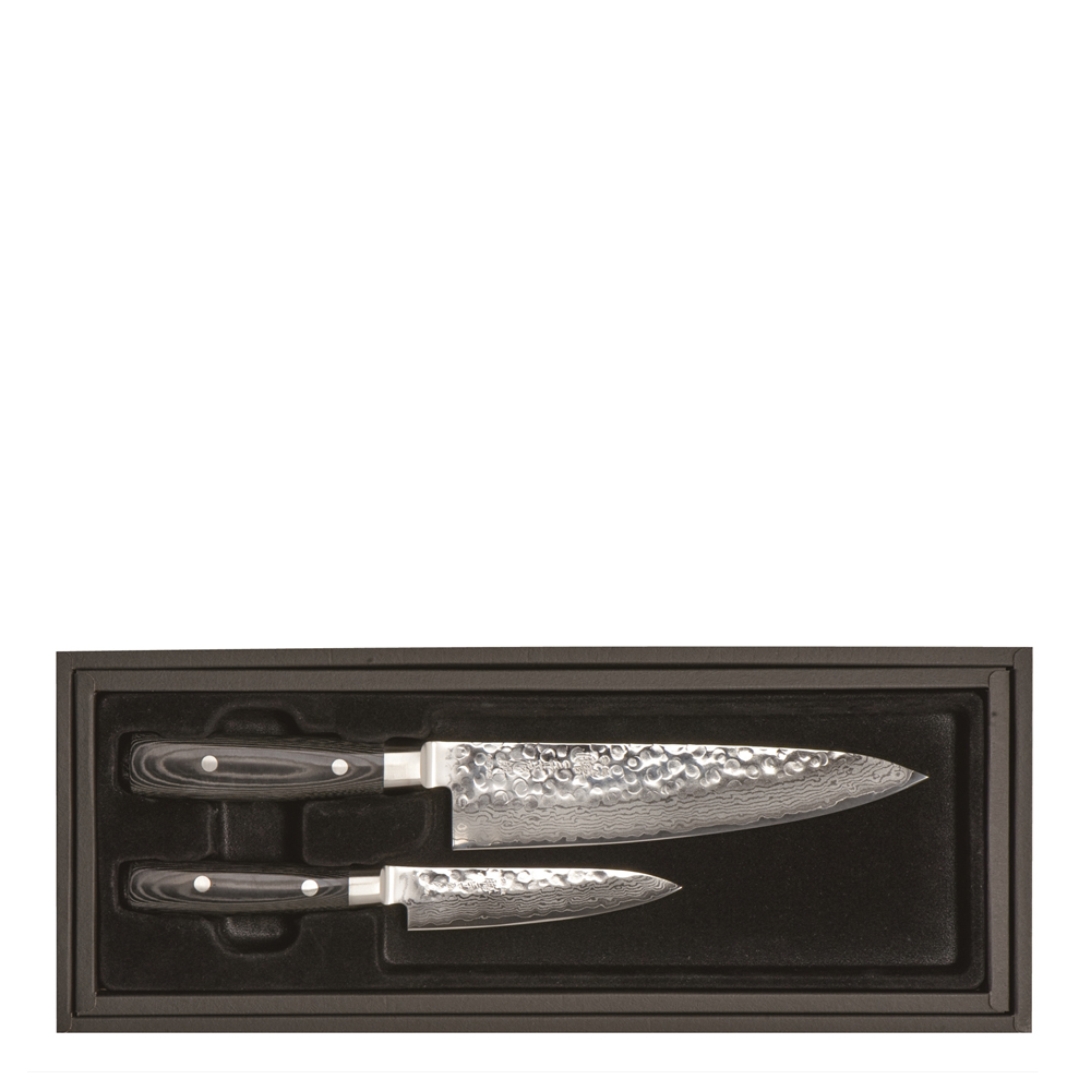 Zen Knivset med Kockkniv + Allkniv