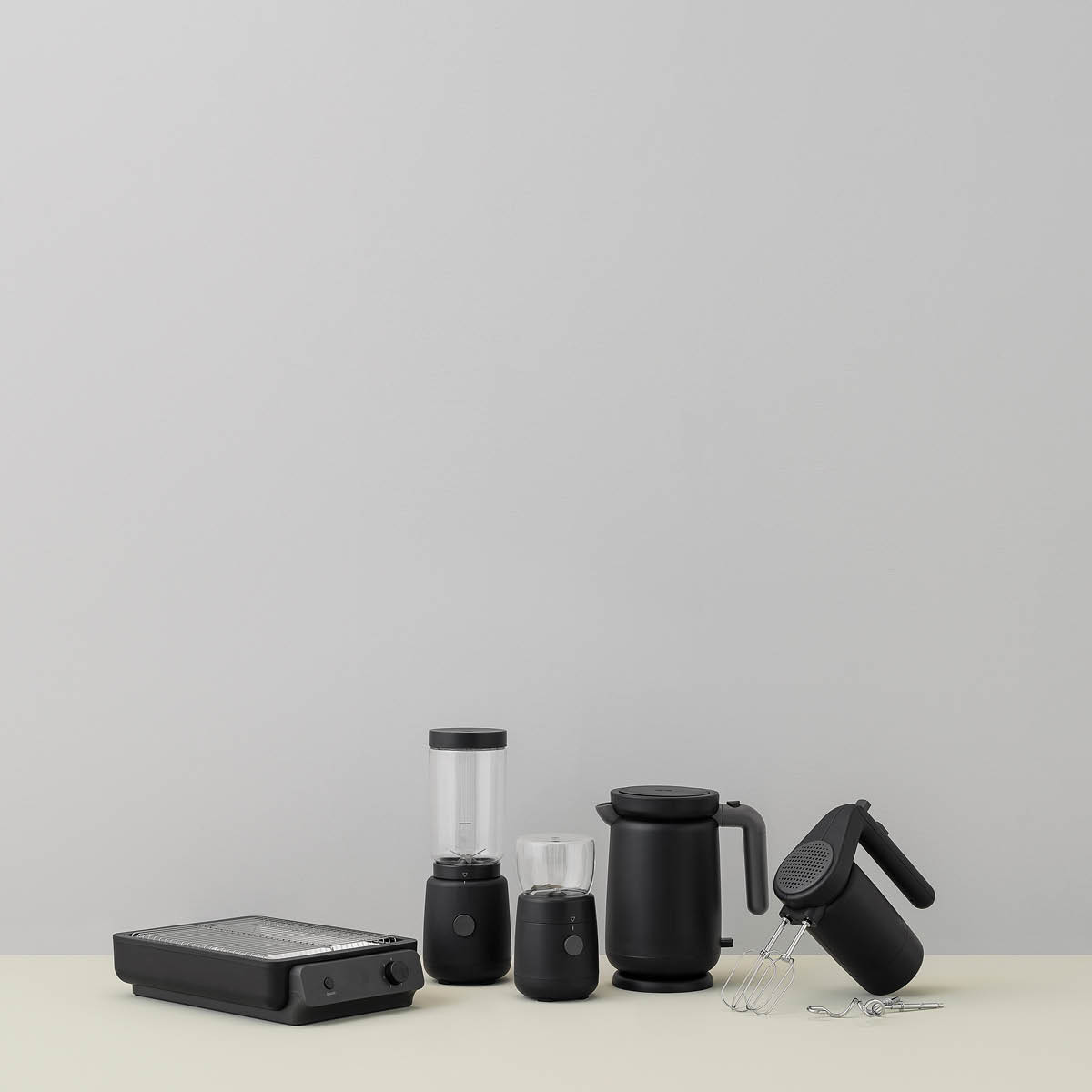 Foodie Blender 0,5 L Svart