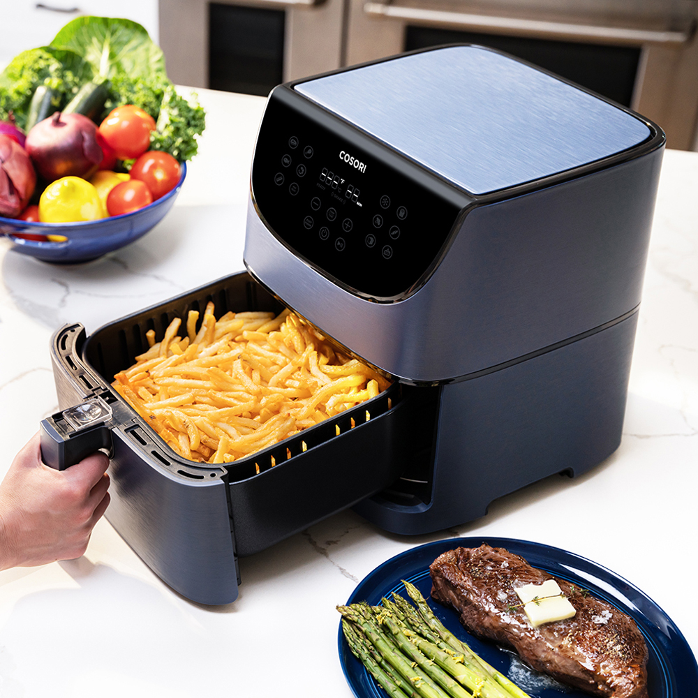 Cosori Premium Airfryer Blå