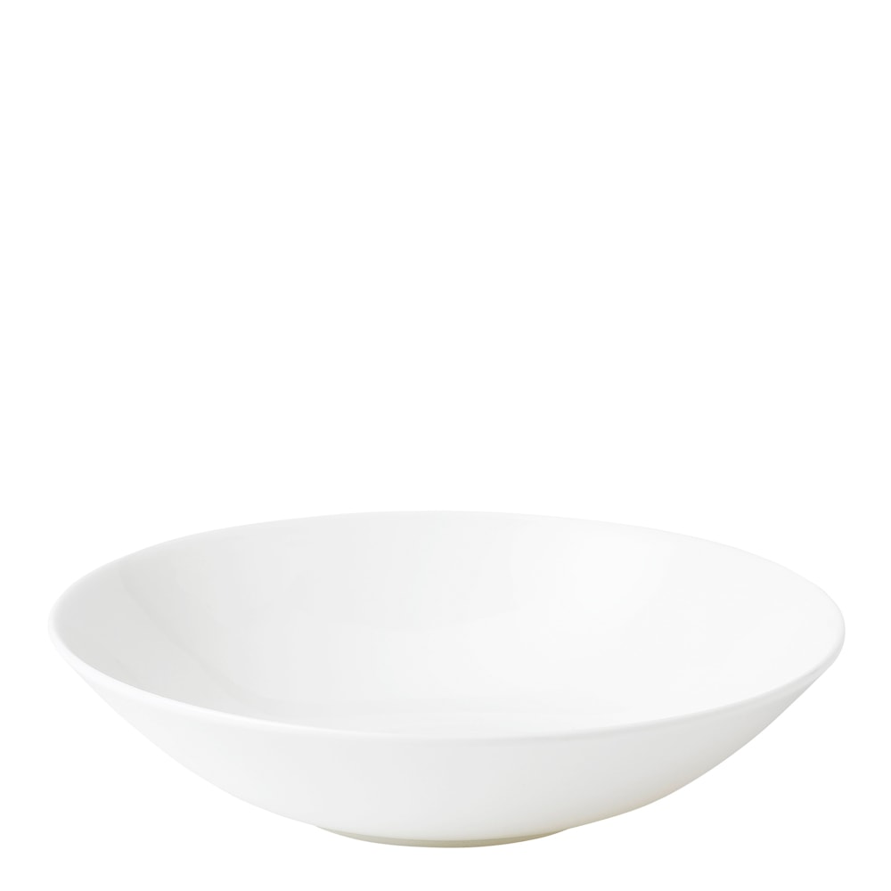 Jasper Conran White Portionsskål 20 cm