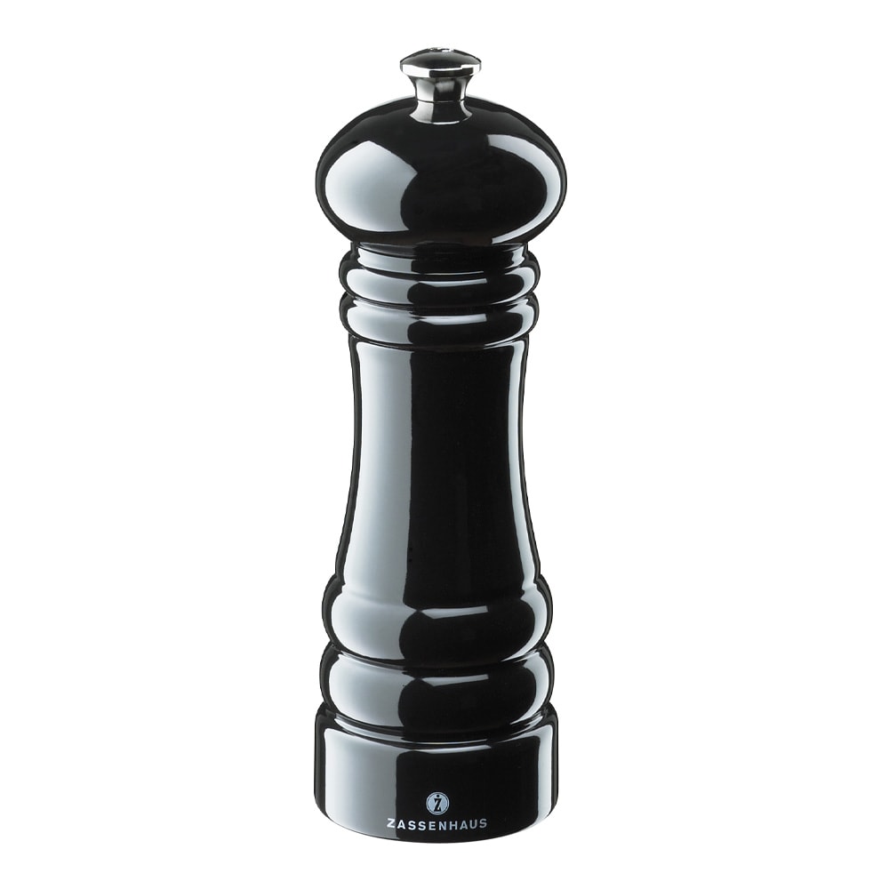 Berlin Saltkvarn 18 cm Svart