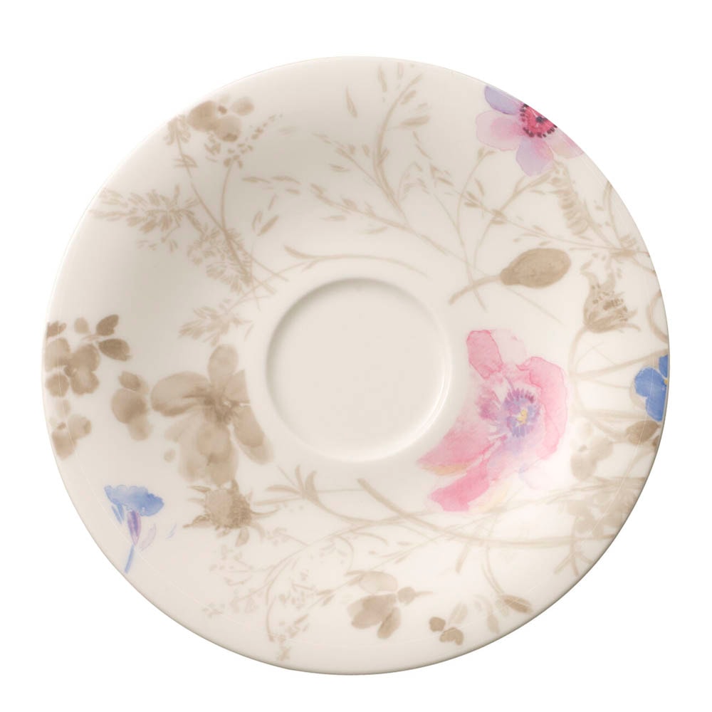 Mariefleur Gris Fat 16 cm, till kaffekopp 25 cl