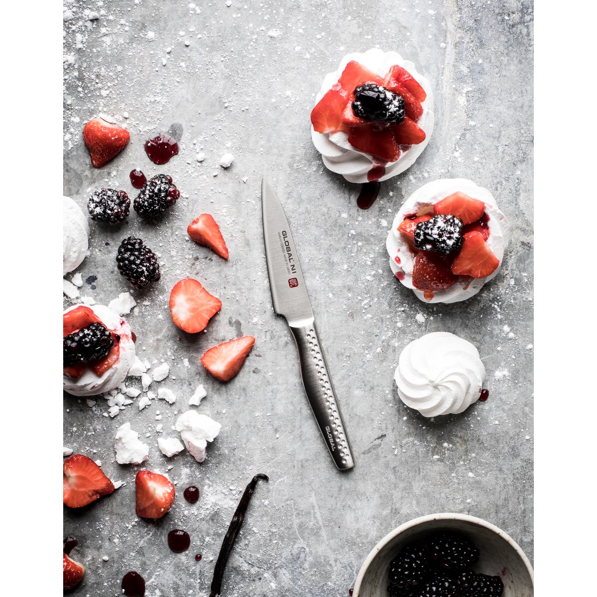 Global GNFS-01 Skalkniv 9 cm