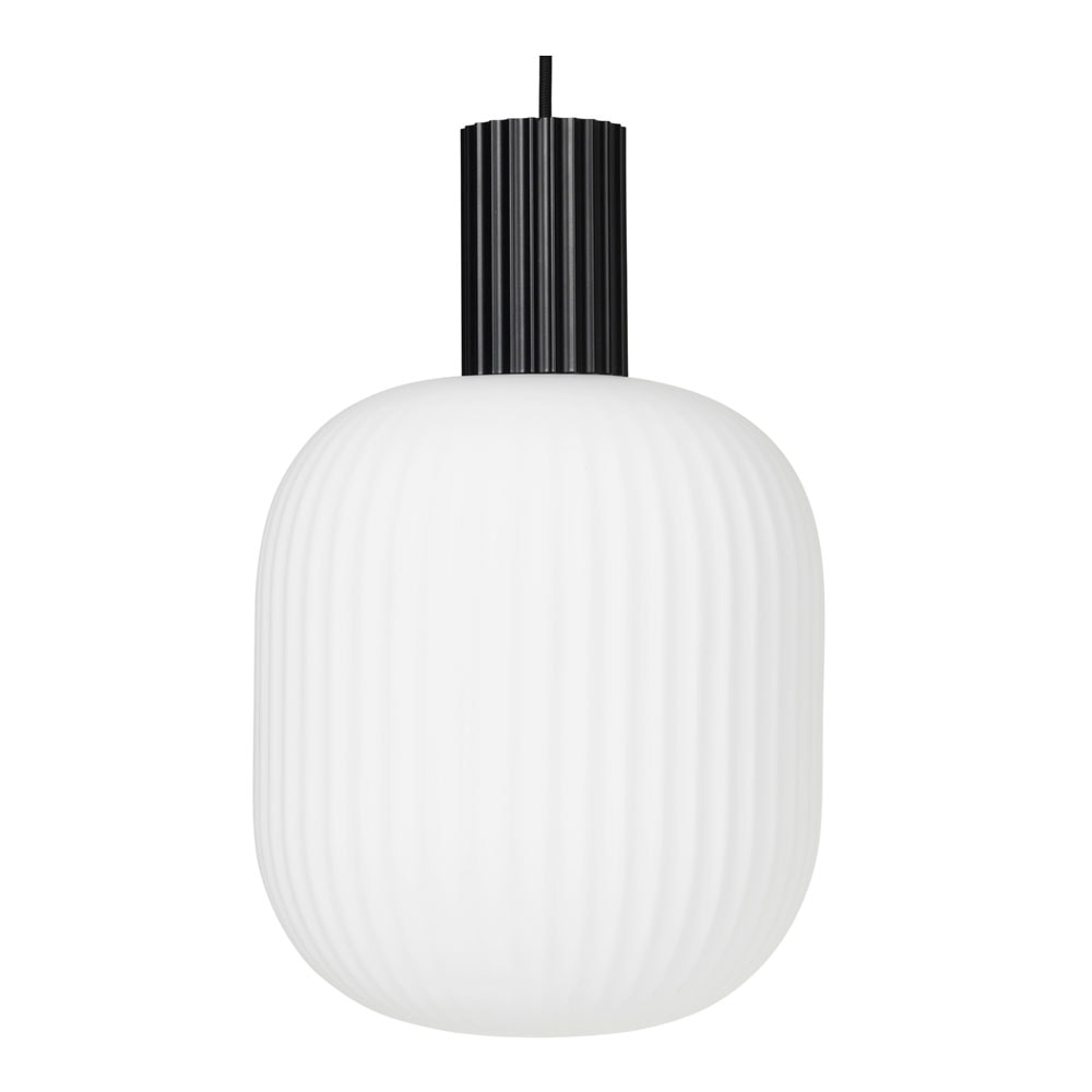Lolly Taklampa 27x42 cm Svart