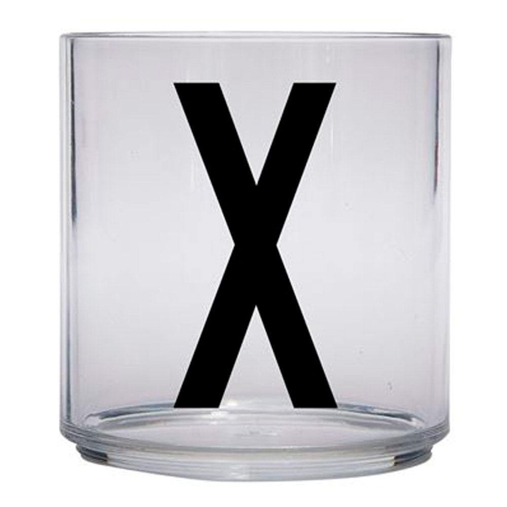 Kids Personal Dricksglas 17,5 cl X