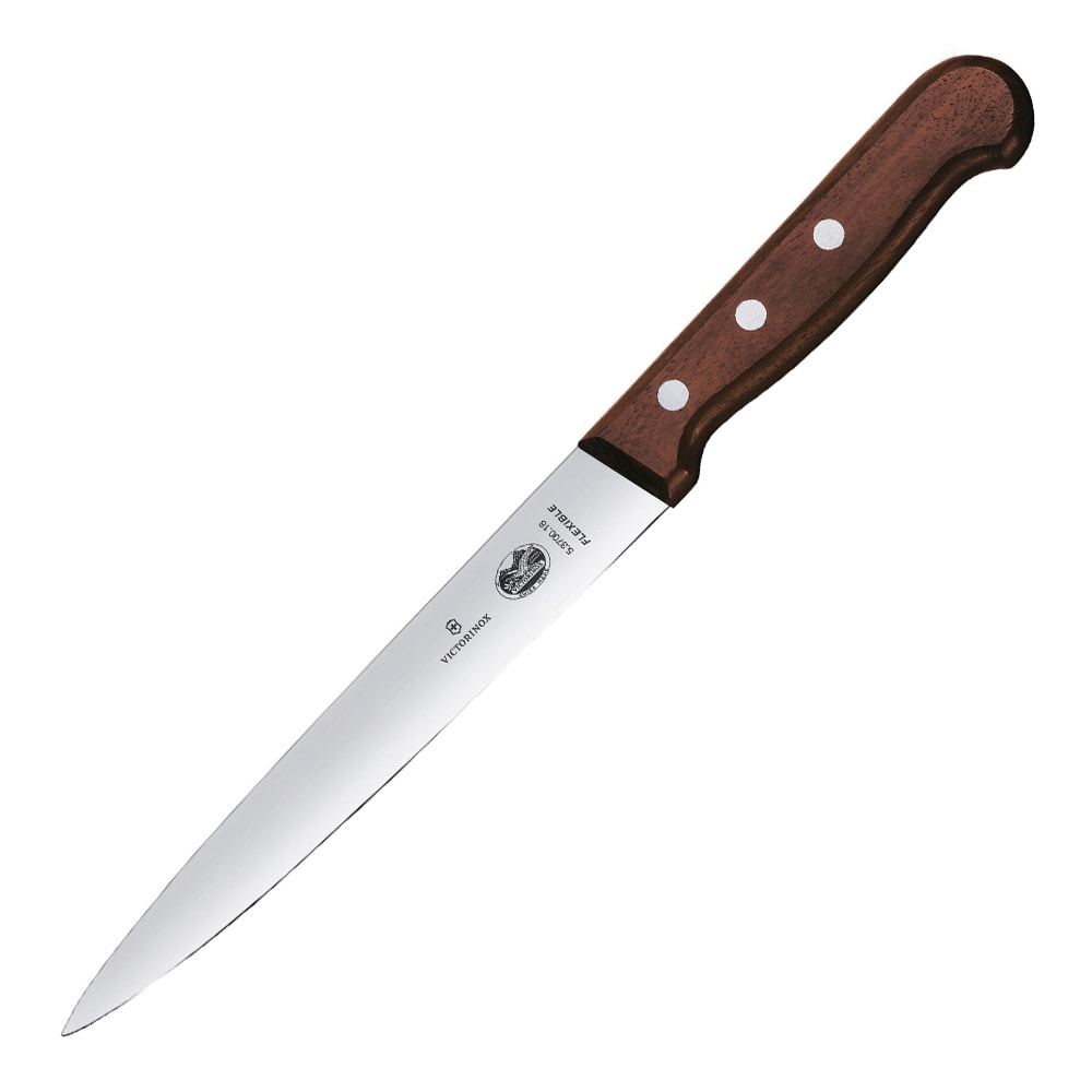 Kebony Filékniv 18 cm