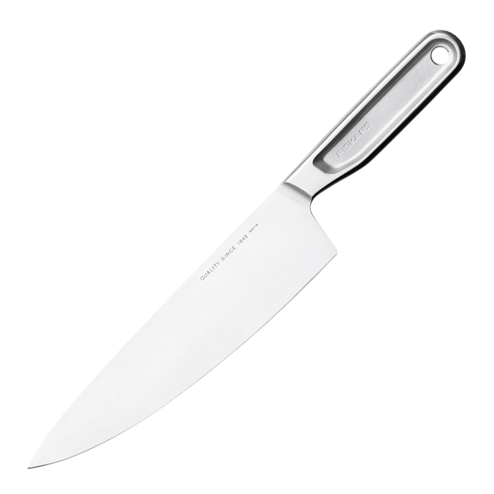 All Steel Kockkniv 20 cm Rostfritt stål