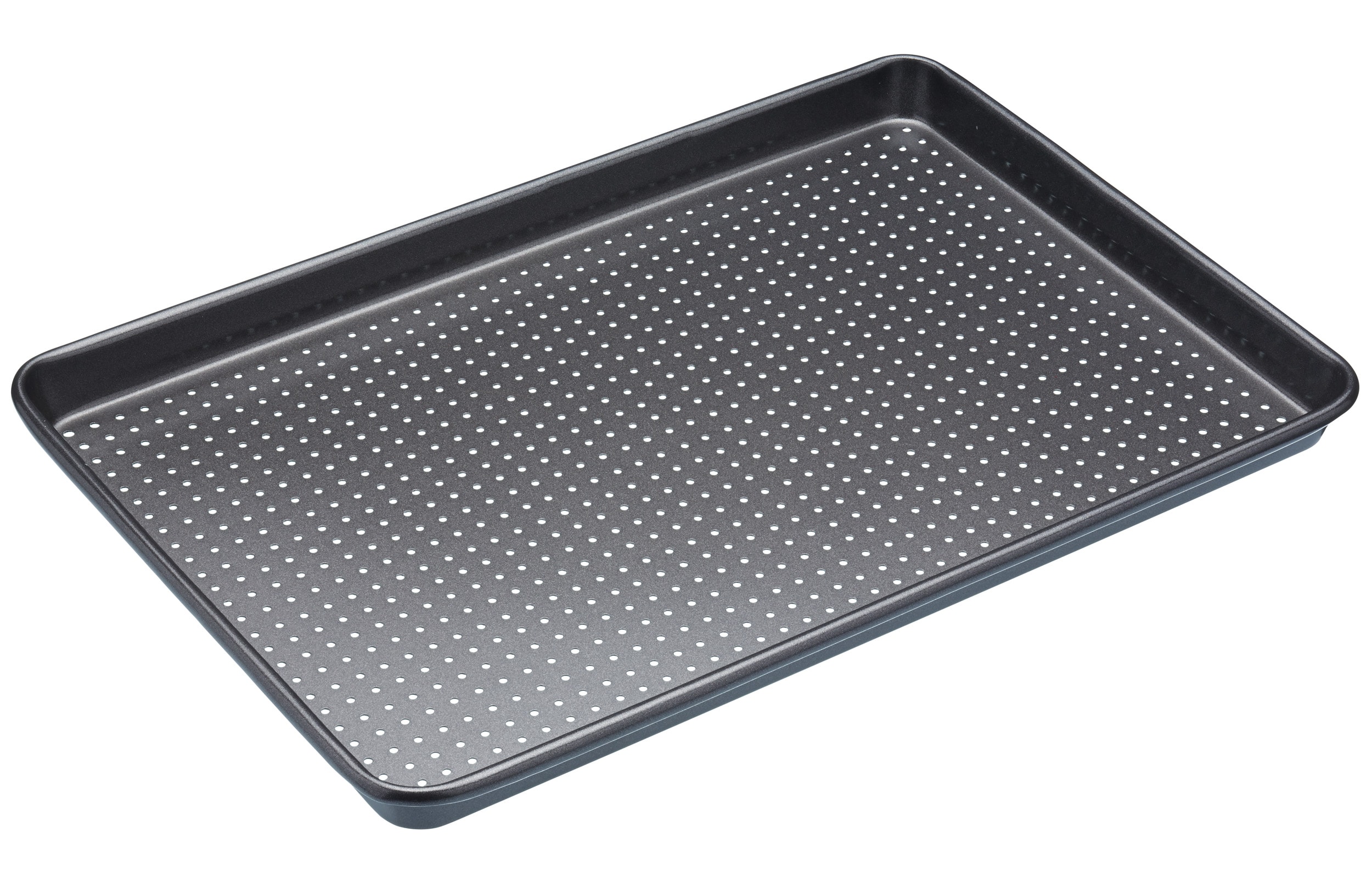 Crusty Bake Bakplåt 38 cm Kolstål