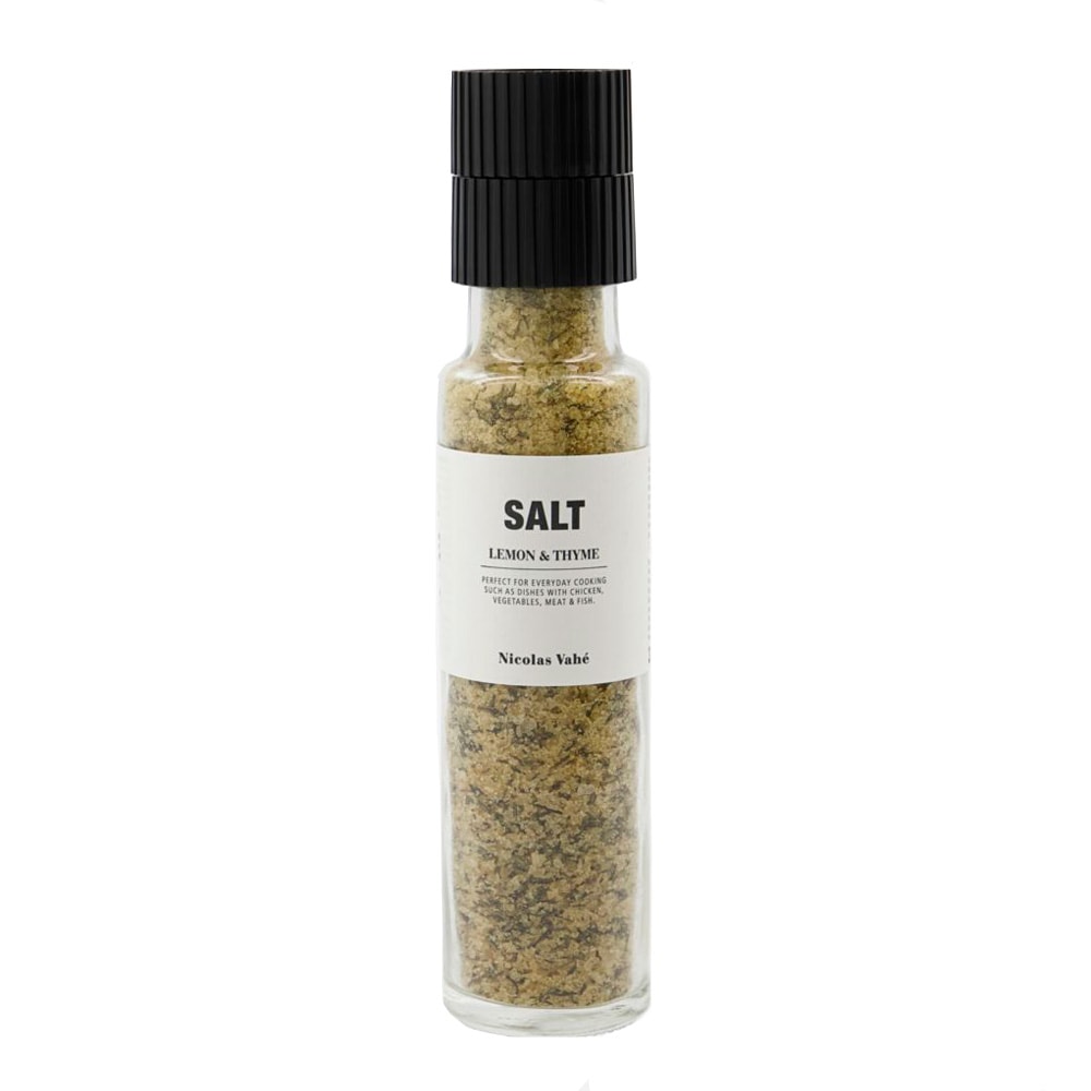 Salt Citron & Timjan 320 g