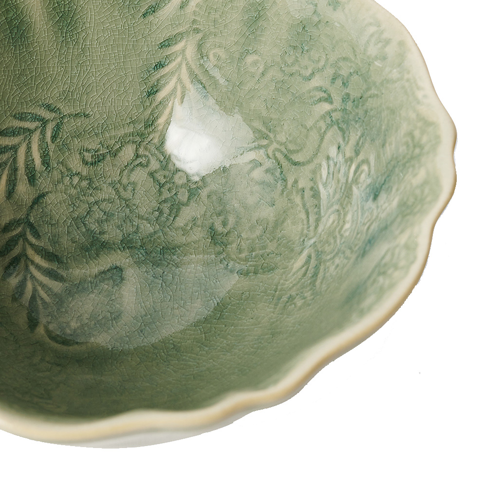 Arabesque Soppskål 50 cl Antique