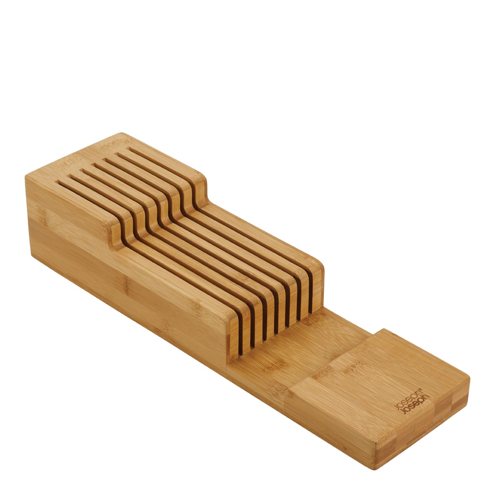 DrawerStore Bamboo Knivförvaring Natur