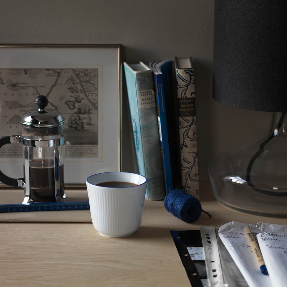 Blueline Termomugg 26 cl