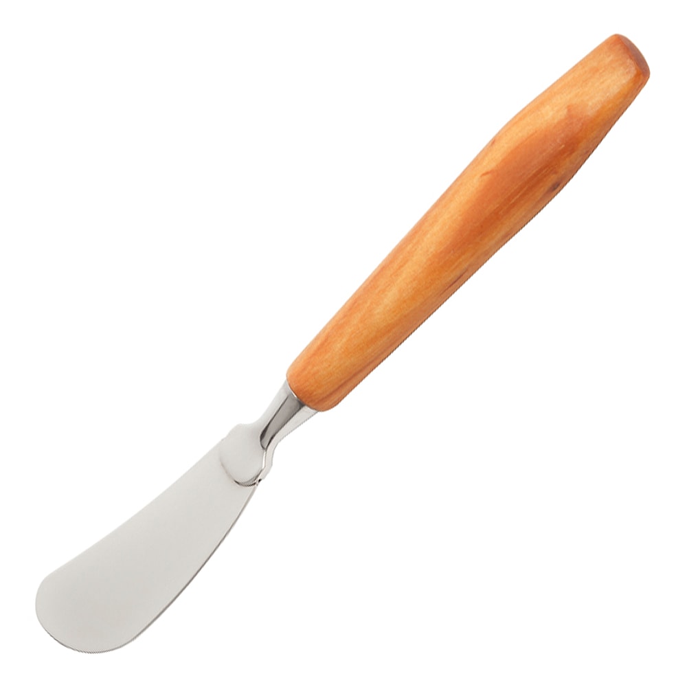 Smörkniv Oljad Björk