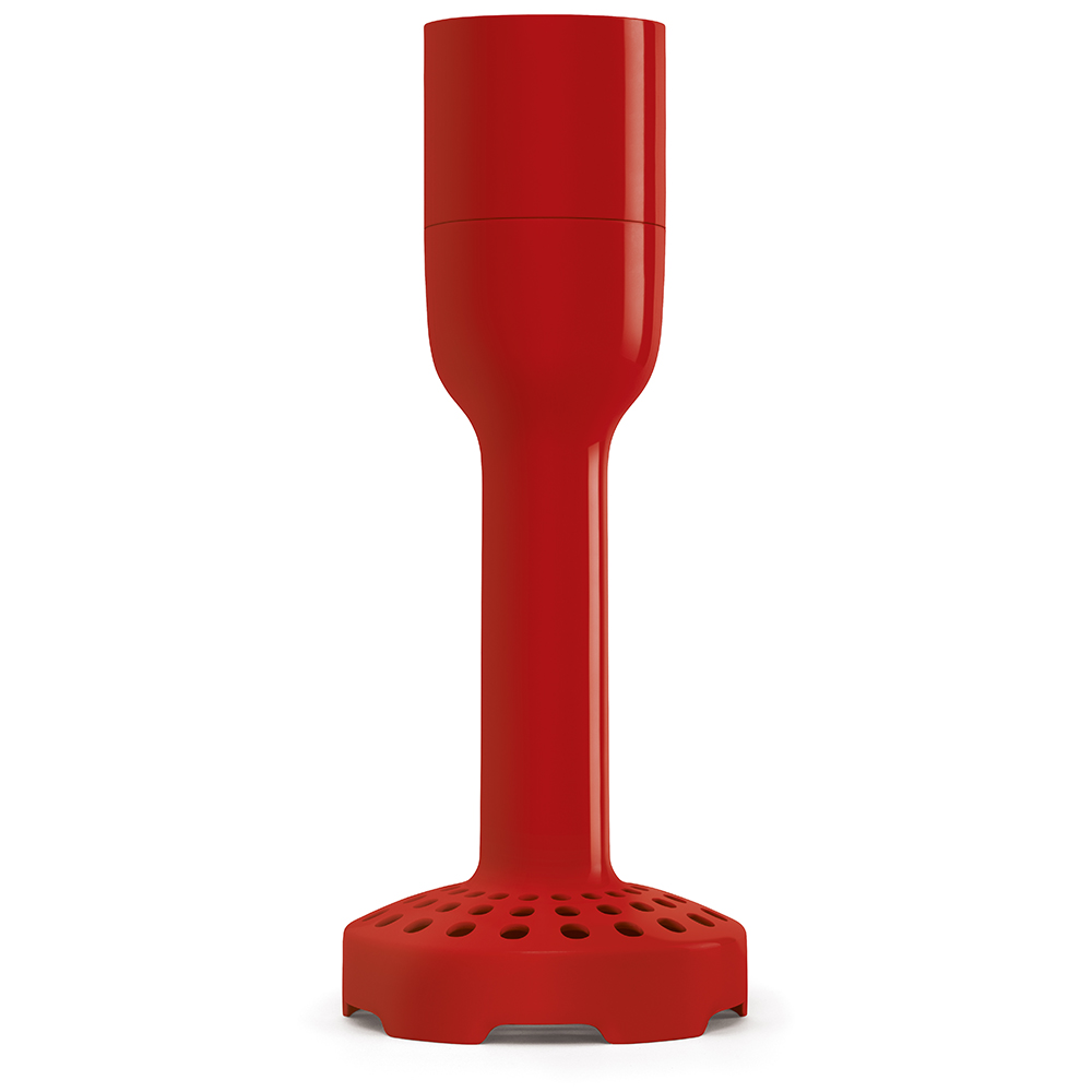 Smeg 50?s Style Stavmixer 700 watt Röd