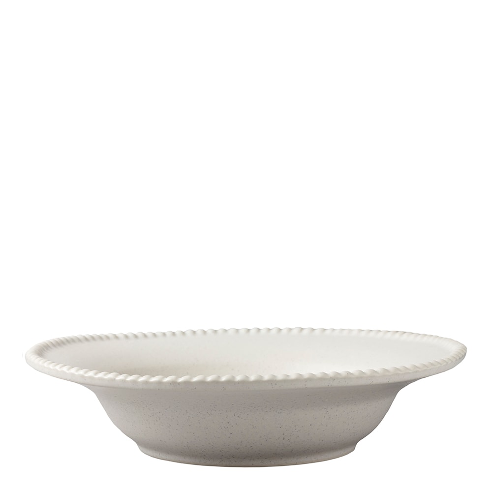 Daria Serveringsskål 35 cm Cotton White