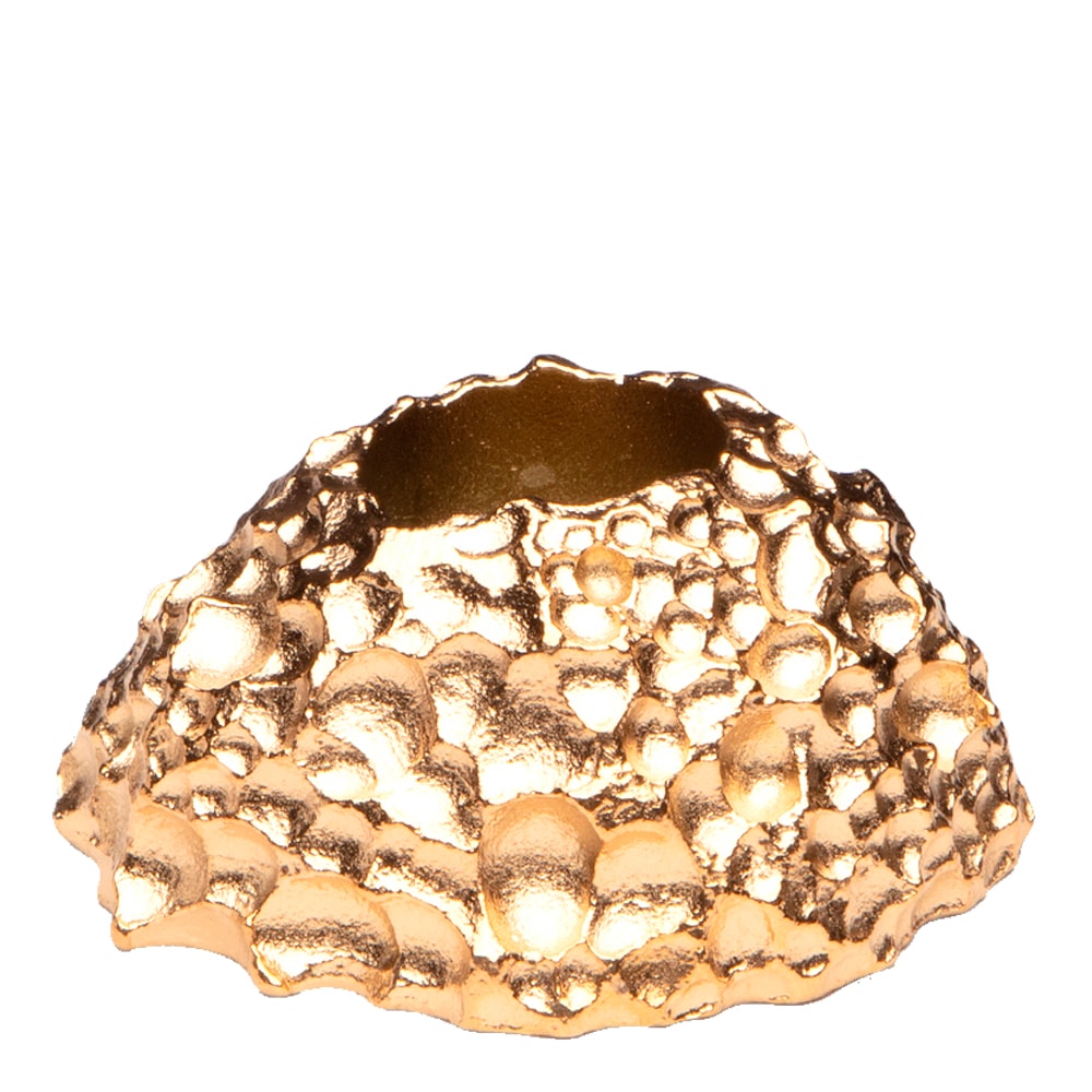 Opaque Objects Ljushållare Gold