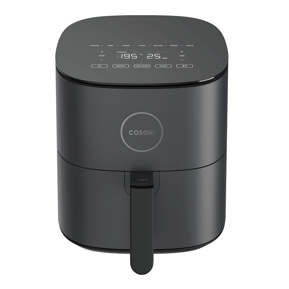 Pro Airfryer Mörkgrå