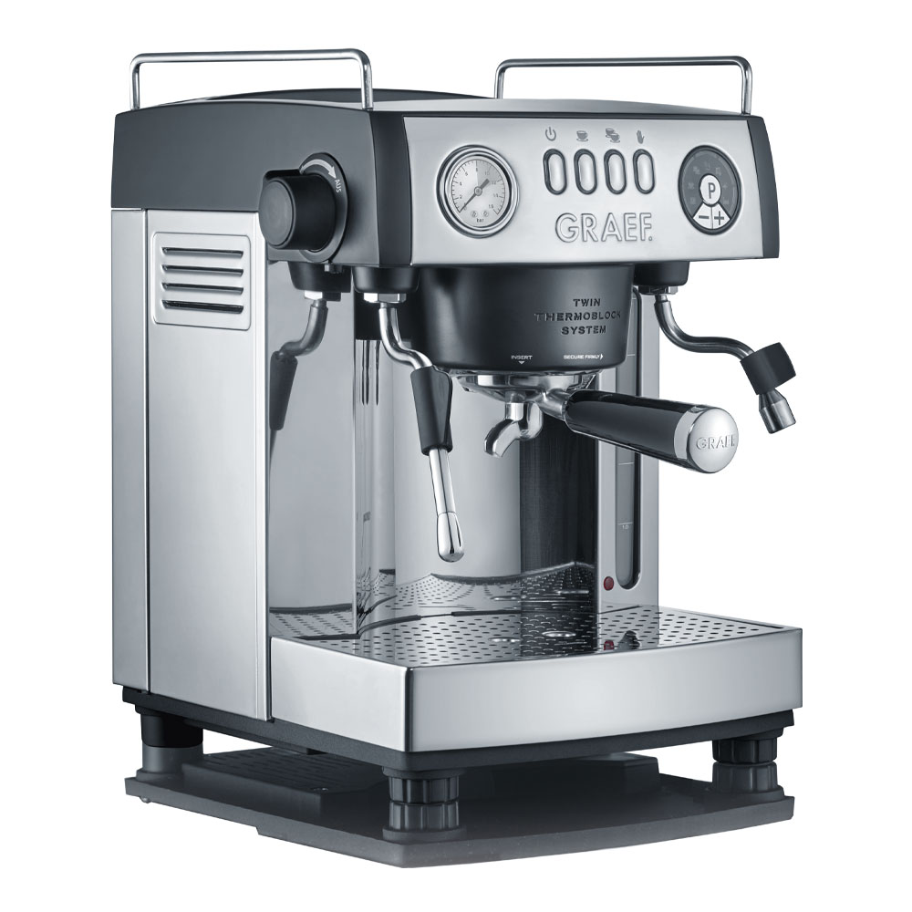Espressomaskin Baronessa
