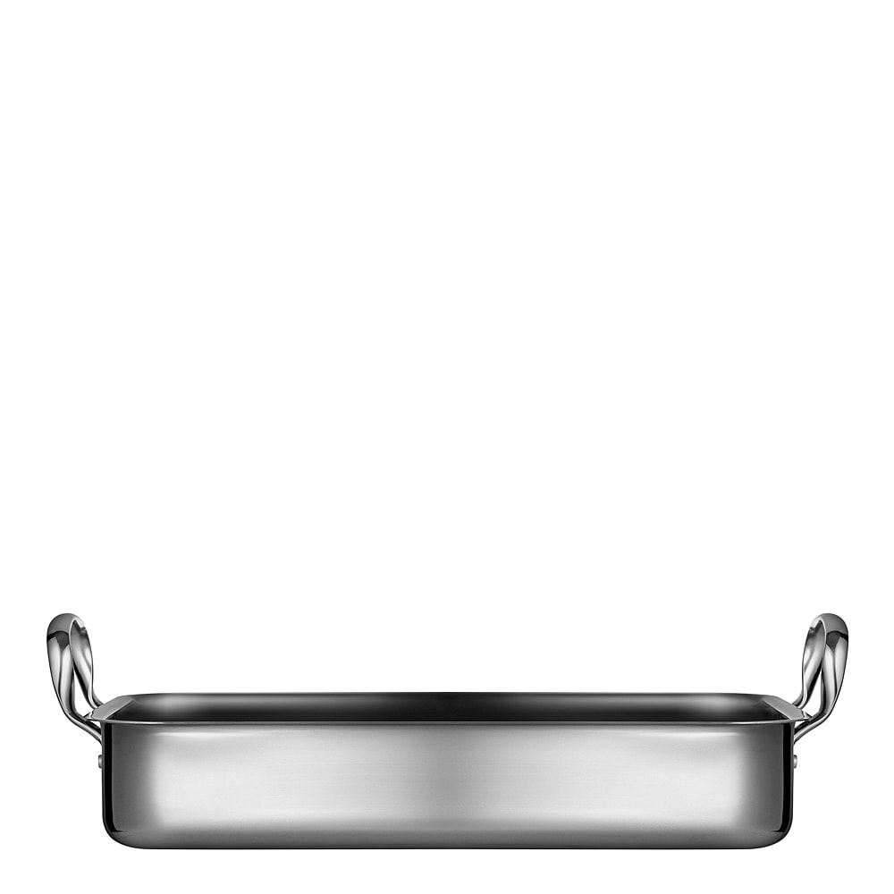 Stenfors Ugnspanna Rostfri 35x25x6 cm