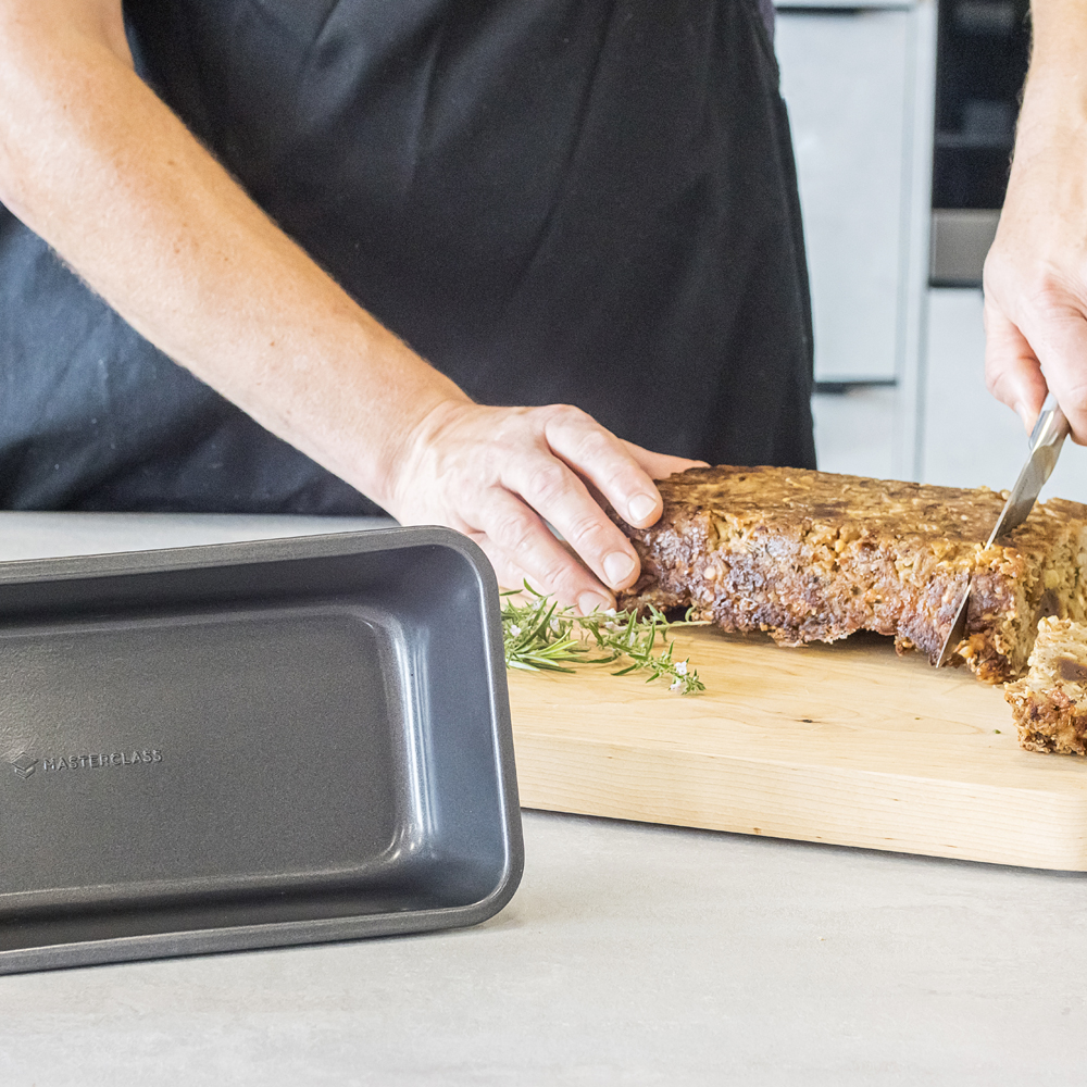 Brödform Stor 28x13 cm