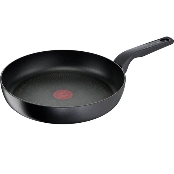 Hard Titanium Pro Stekpanna 28 cm Svart
