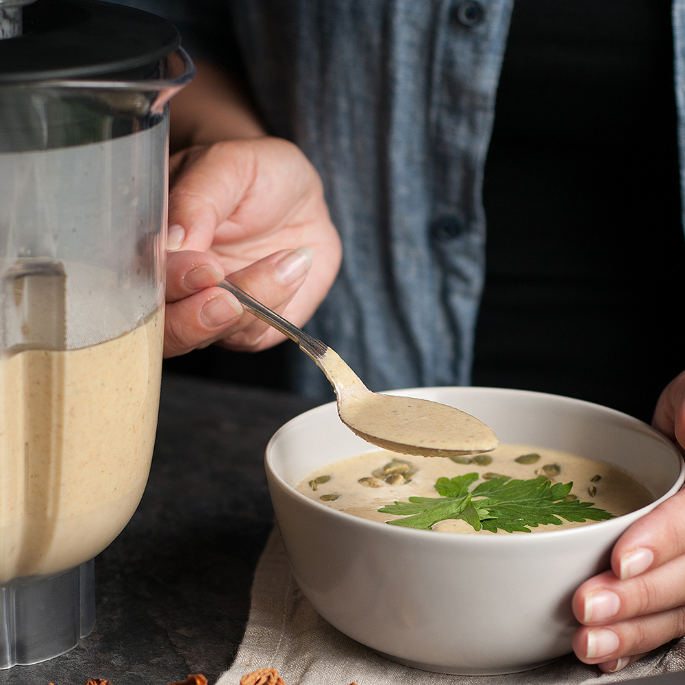 Ankarsrum Assistent Original Köksmaskin Pure Orange