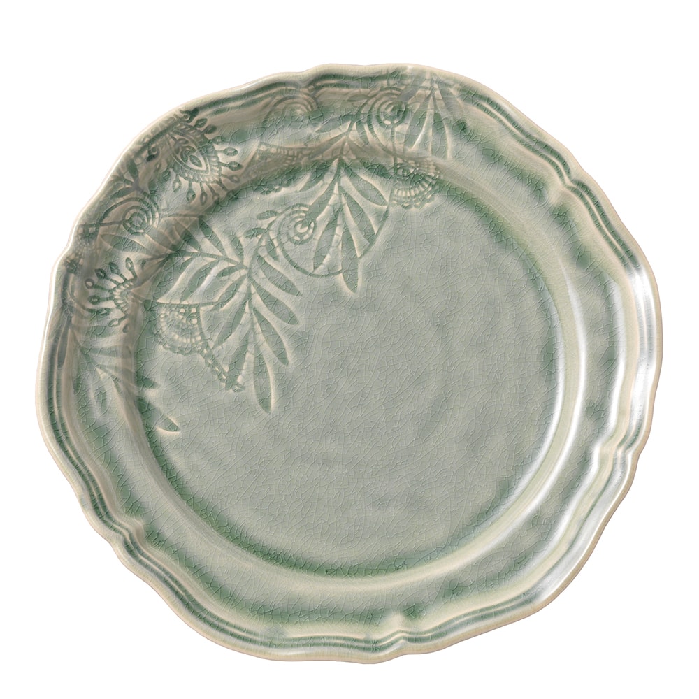 Arabesque Tallrik 28 cm Antique