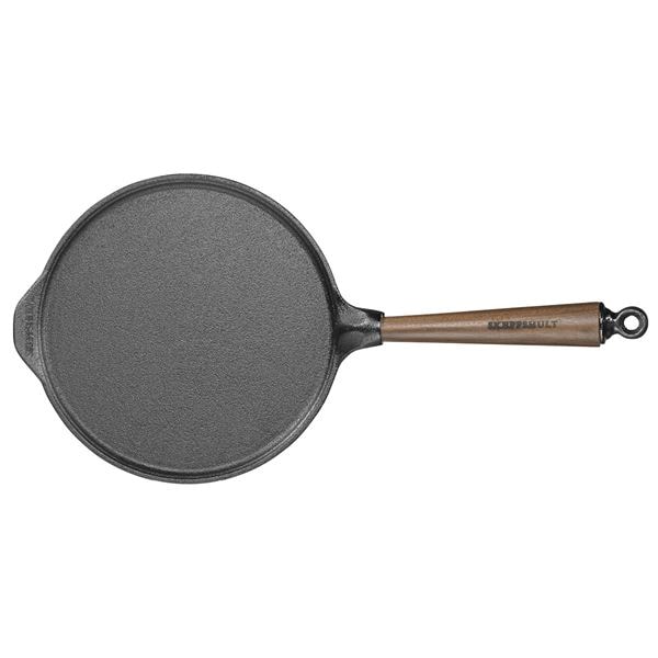 Pannkakspanna Med Valnöt Handtag 23 cm
