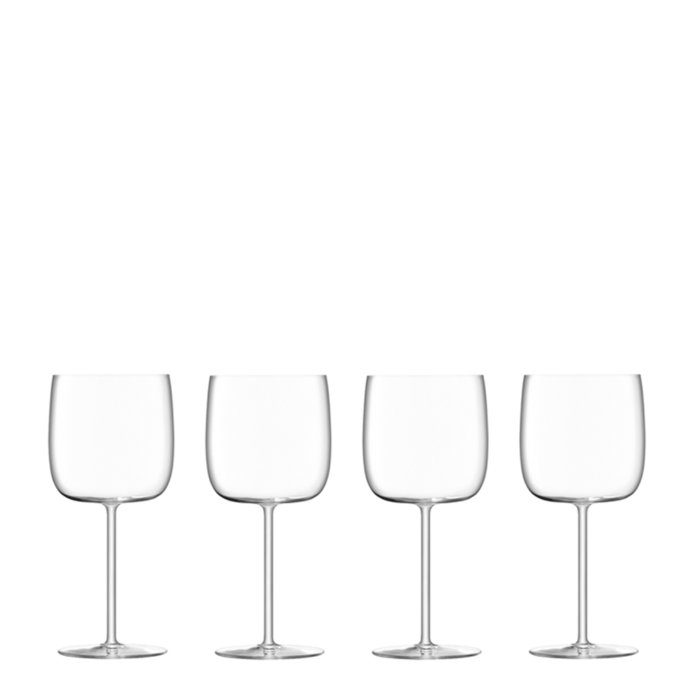 Borough Vinglas 45 cl 4-pack