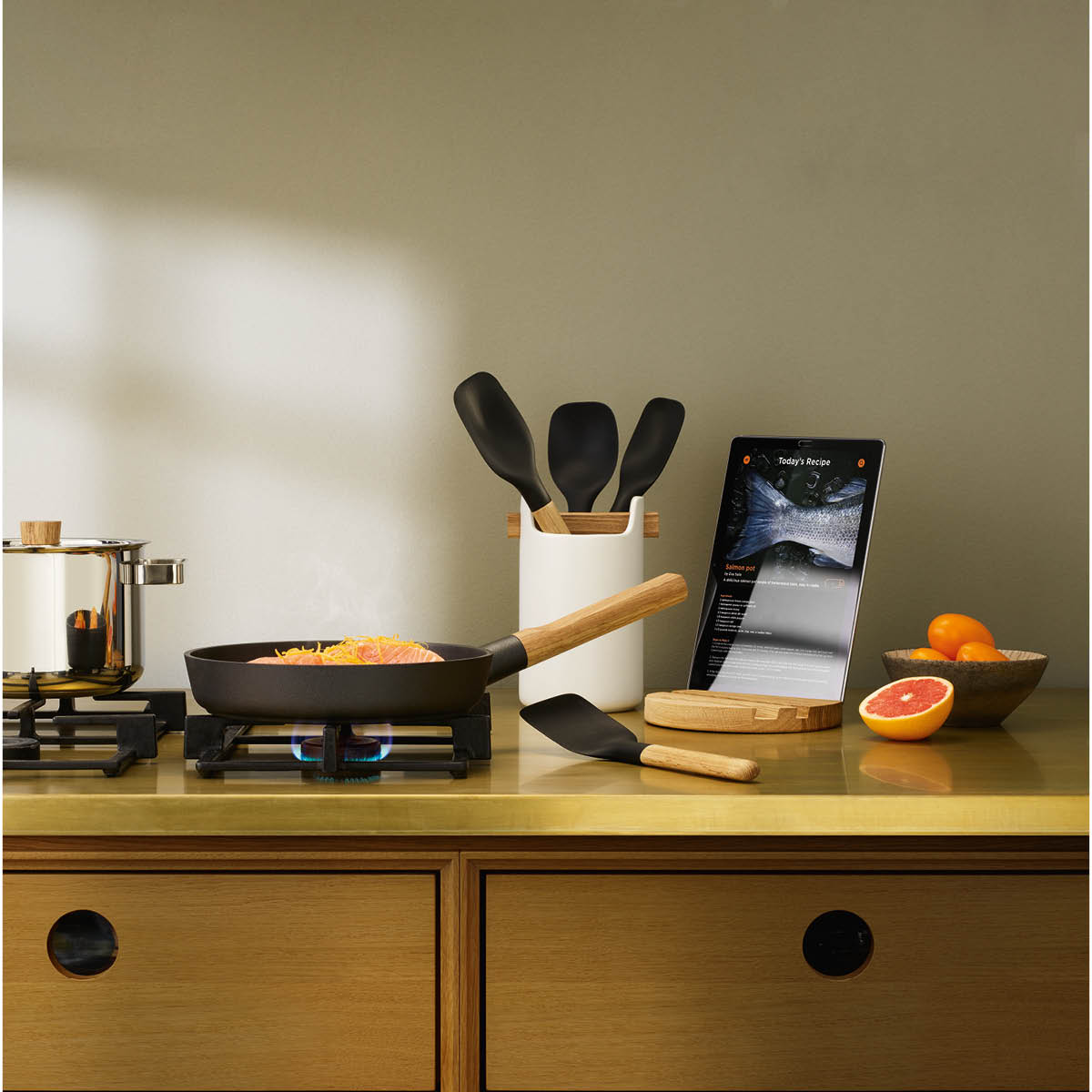 Nordic Kitchen Slev Ek