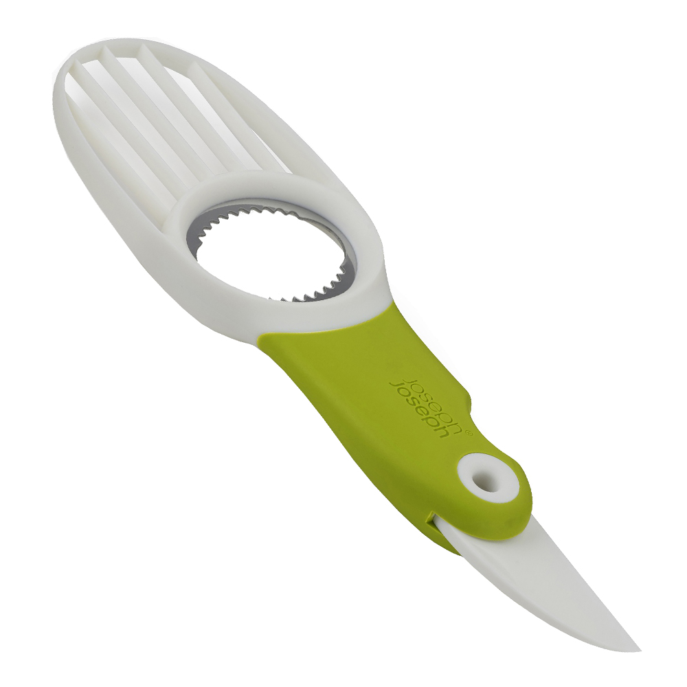 Duo Avokadoredskap Grön