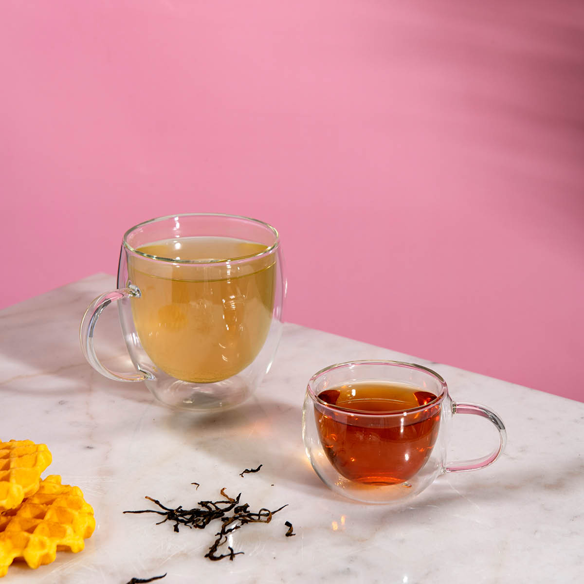 Lundi Espressokopp 10 cl 2-pack Klar